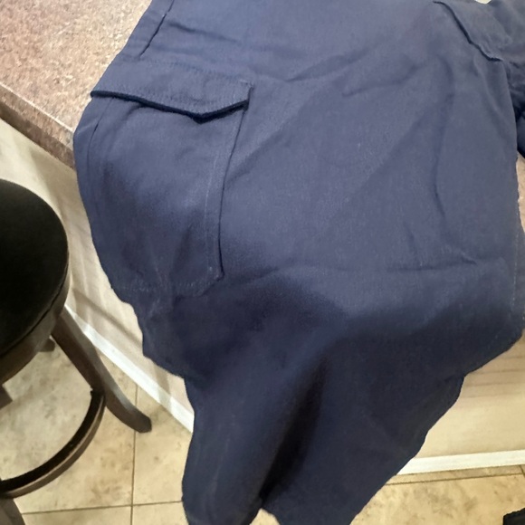 NWT LAPCO FR Pants Uniform Workwear Flame Resistant Blue Pants Men's 38x… - Picture 5 of 6